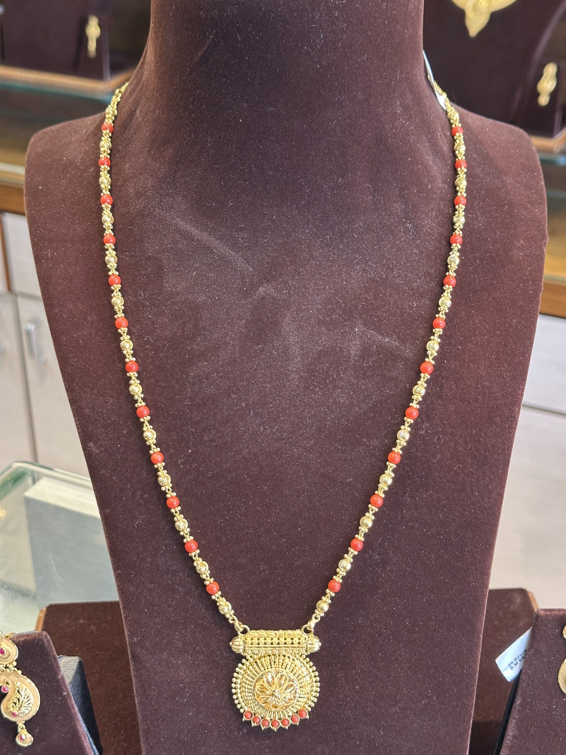 Mala Necklace
