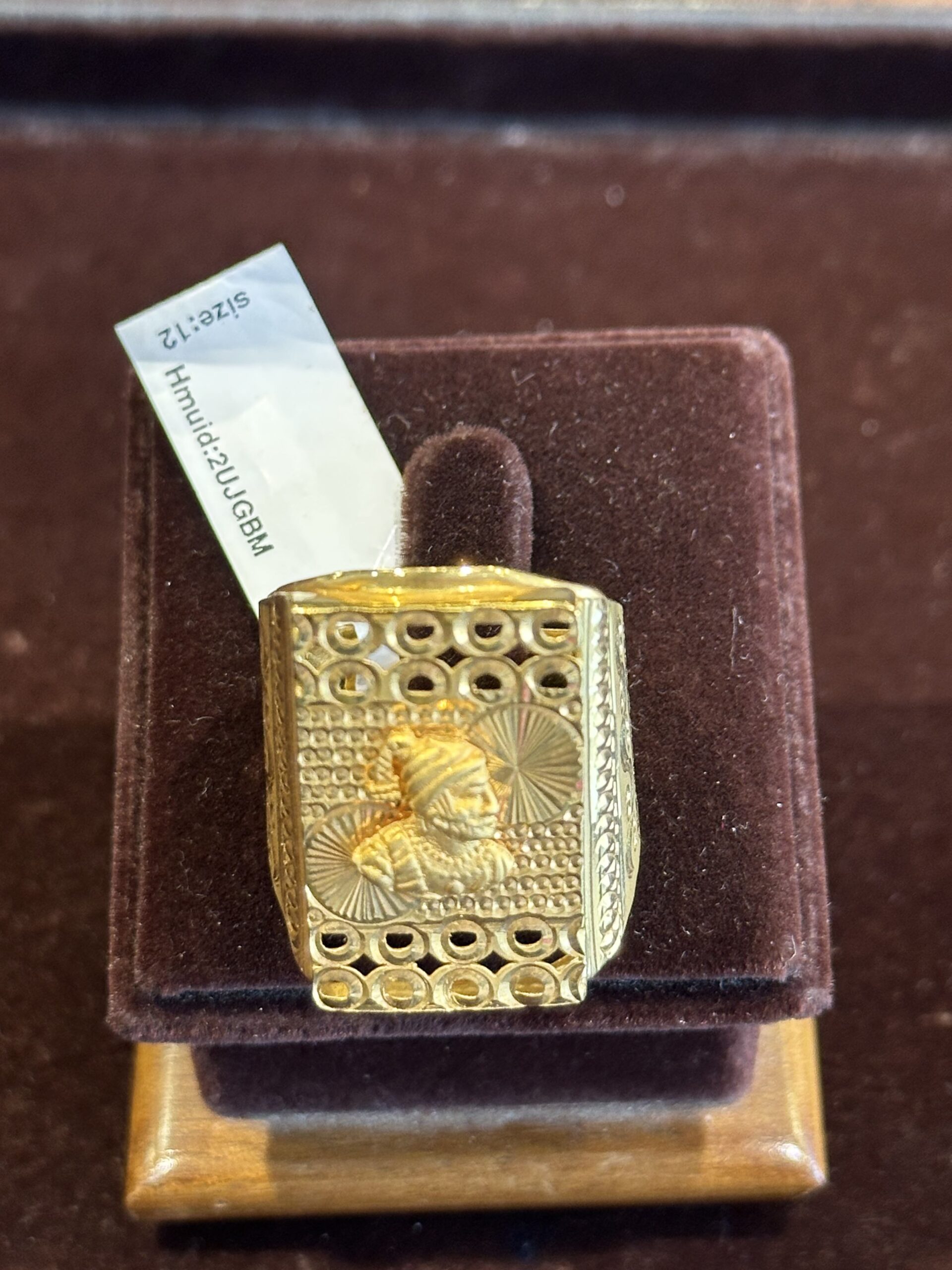 Gold Bracelet with Heart Shape (Copy) (Copy)