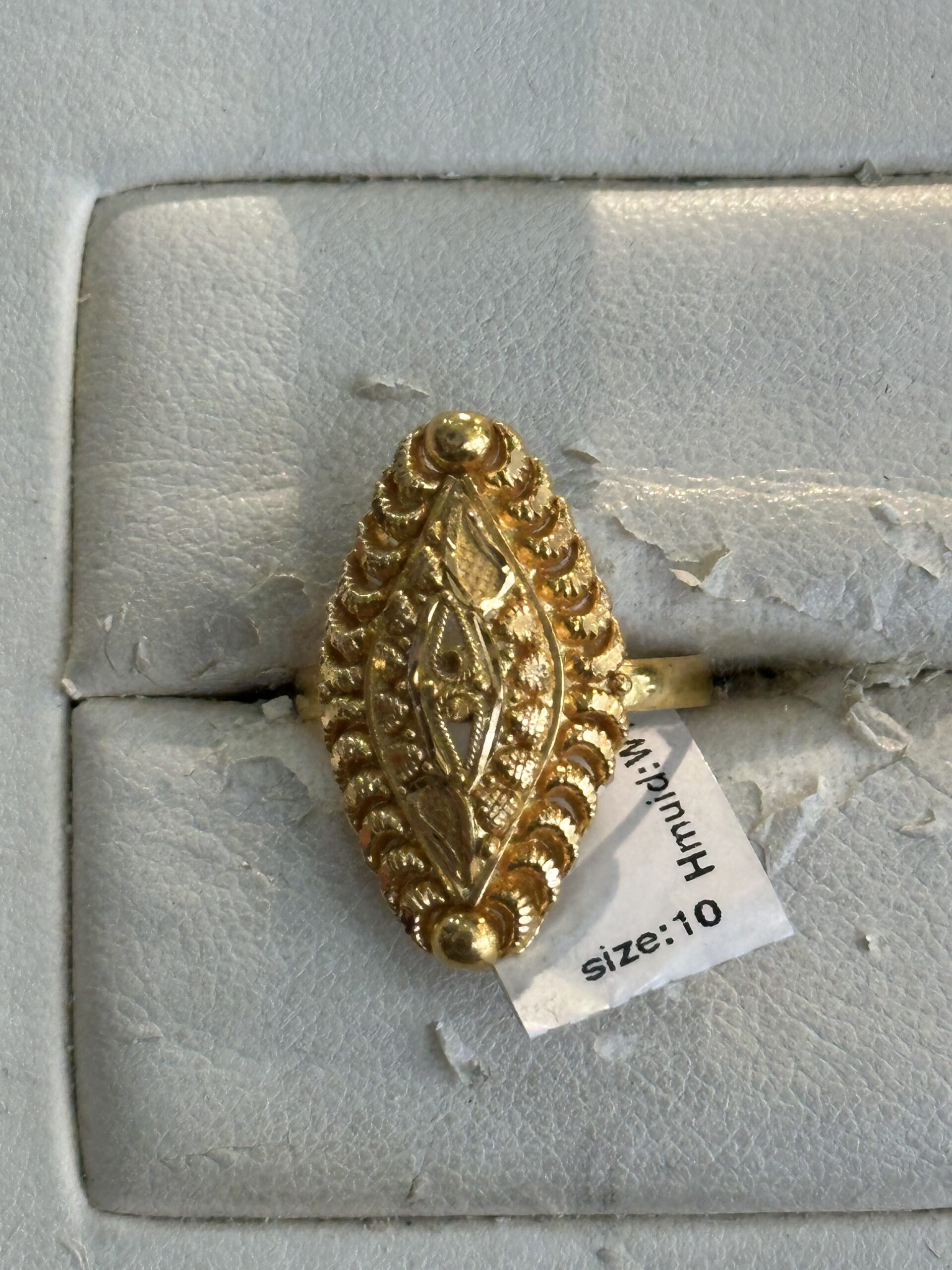 Gold Bracelet with Heart Shape (Copy) 3 (Copy)