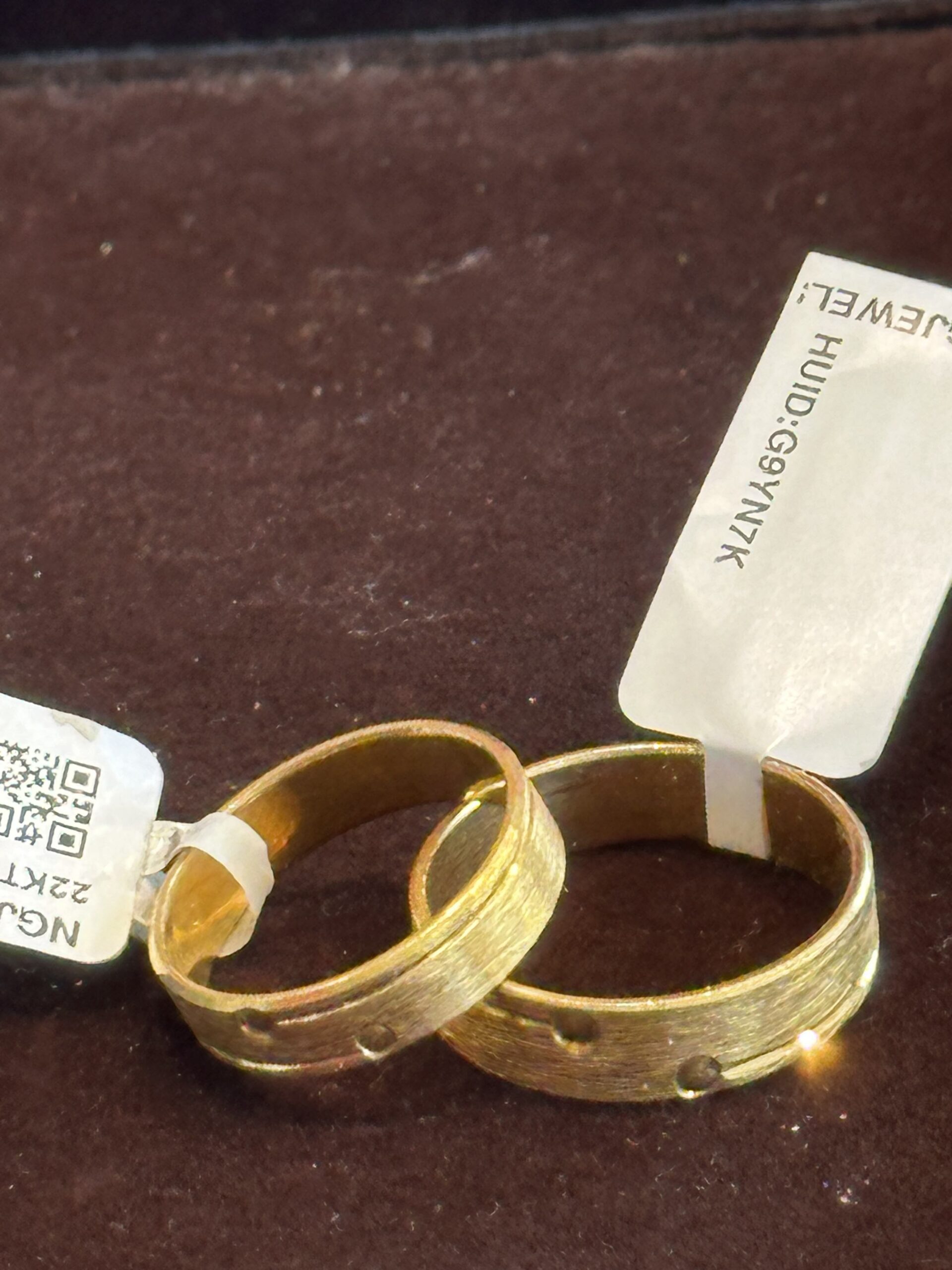 Gold Bracelet with Heart Shape (Copy) 7 (Copy)